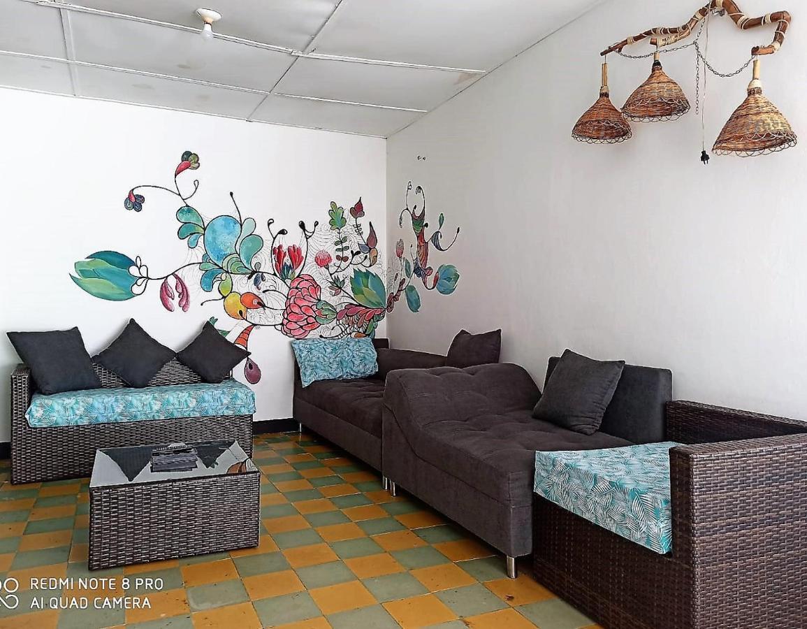 Hostal Donde Jose Guadalupe Extérieur photo