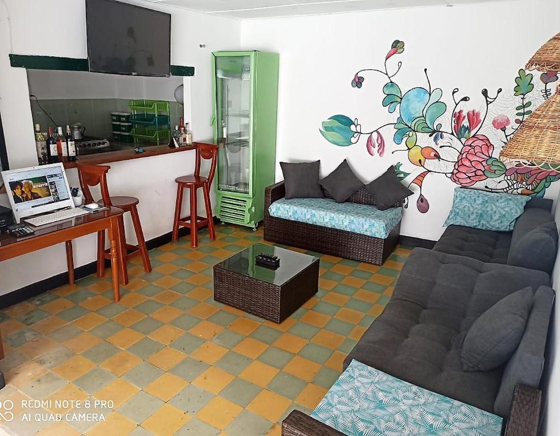 Hostal Donde Jose Guadalupe Extérieur photo