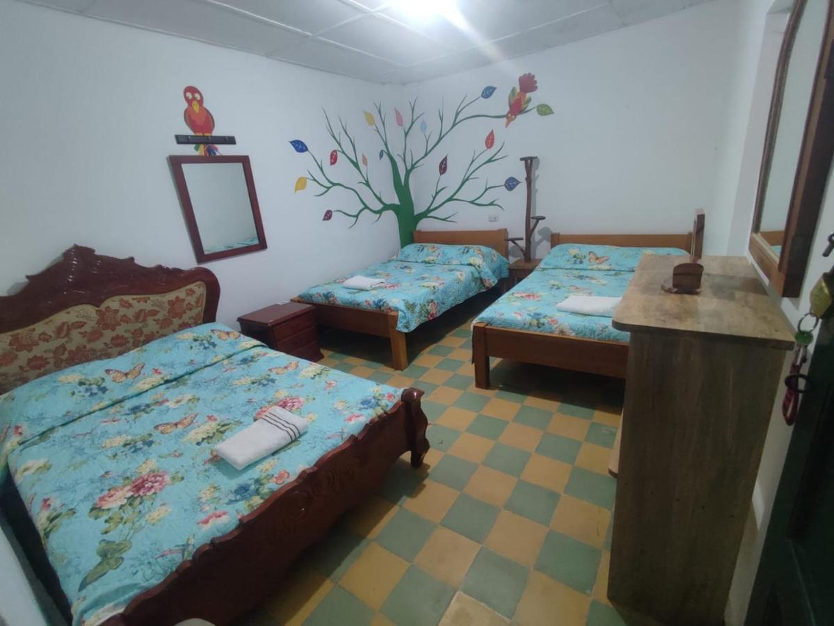 Hostal Donde Jose Guadalupe Extérieur photo