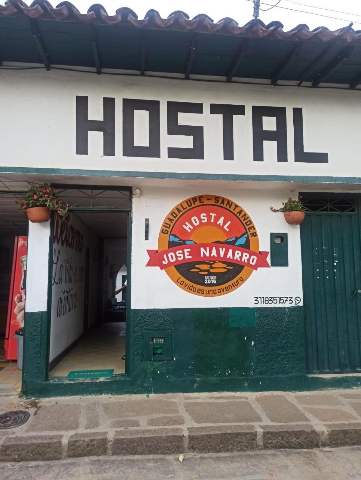 Hostal Donde Jose Guadalupe Extérieur photo